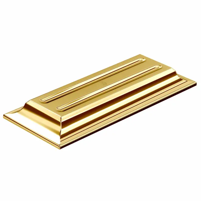 El Casco M-655 L pennhållare guld