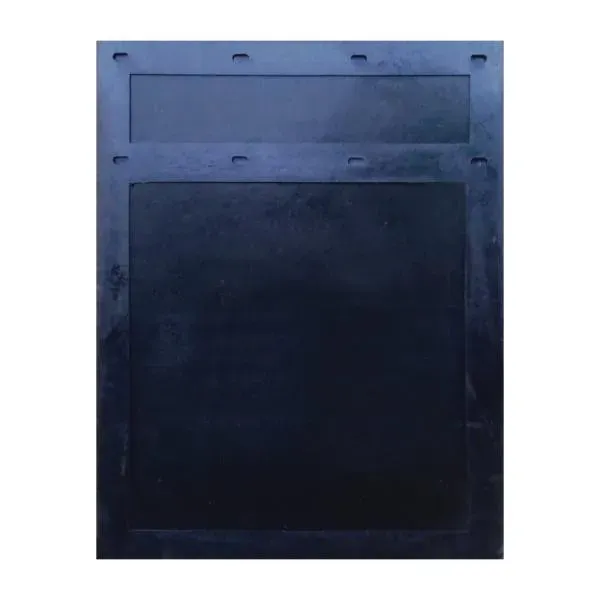 Deflecto Molded Rubber Mud Flaps stänkskydd 10 mm