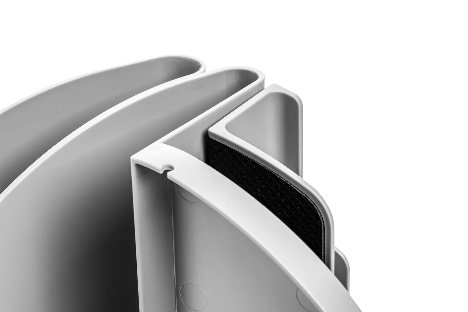 Deflecto Standing Desk File Organizer skrivbordsförvaring