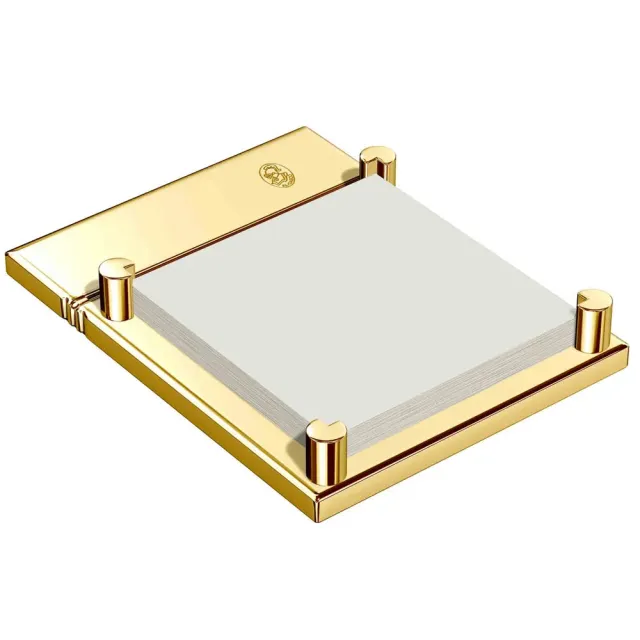 El Casco M-671 L lapphållare 23 karat guld
