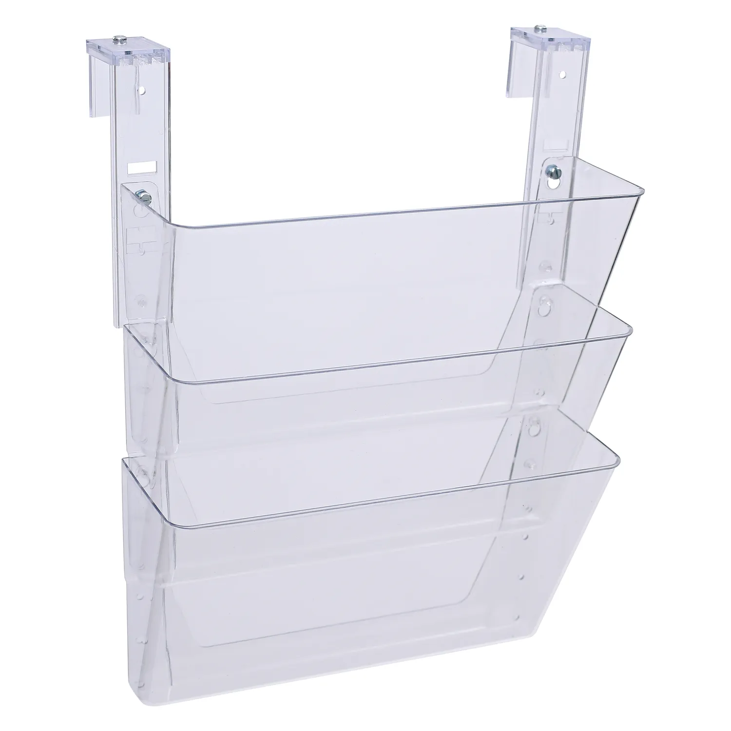 Deflecto Stackable DocuPocket väggficka 3-fack