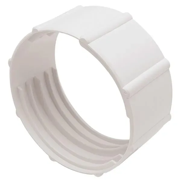 Deflecto Easy Dock skarvkoppling 100 mm verktygsfri