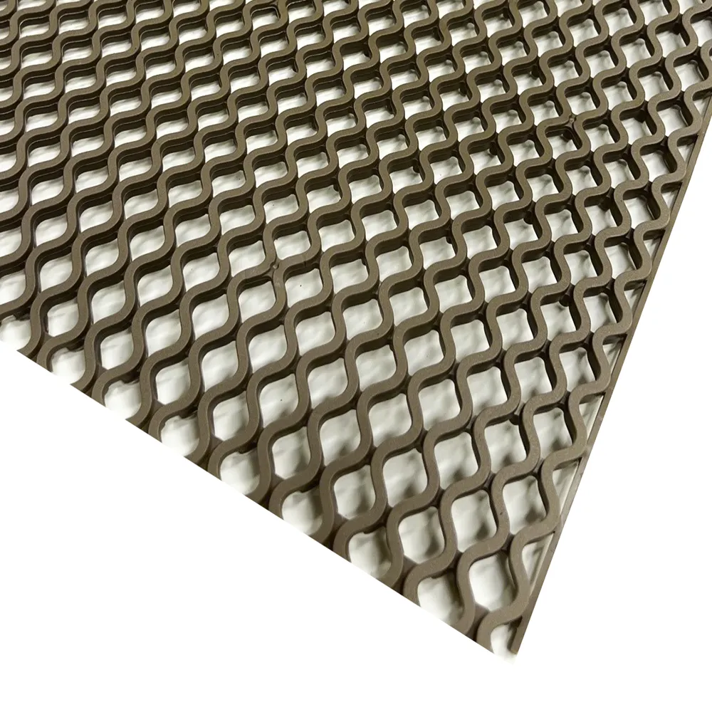 SDM Ergonomic Mats Wetstar våtrumsmatta dränerande