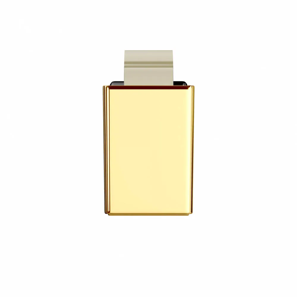 El Casco M-800 LN tejpdispenser svart lack 23k guld
