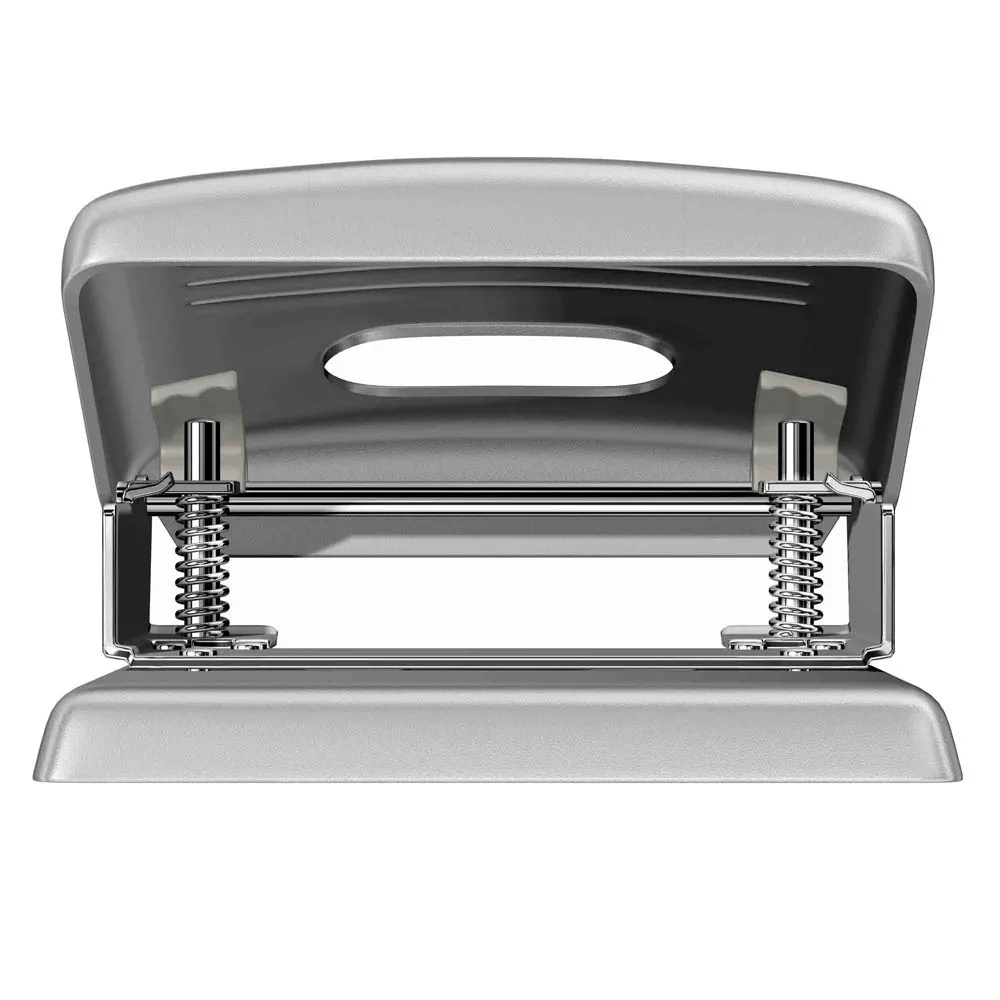 El Casco M-220 hålslag krom grå 2-hål