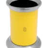 El Casco M-654 pennställ blå krom
