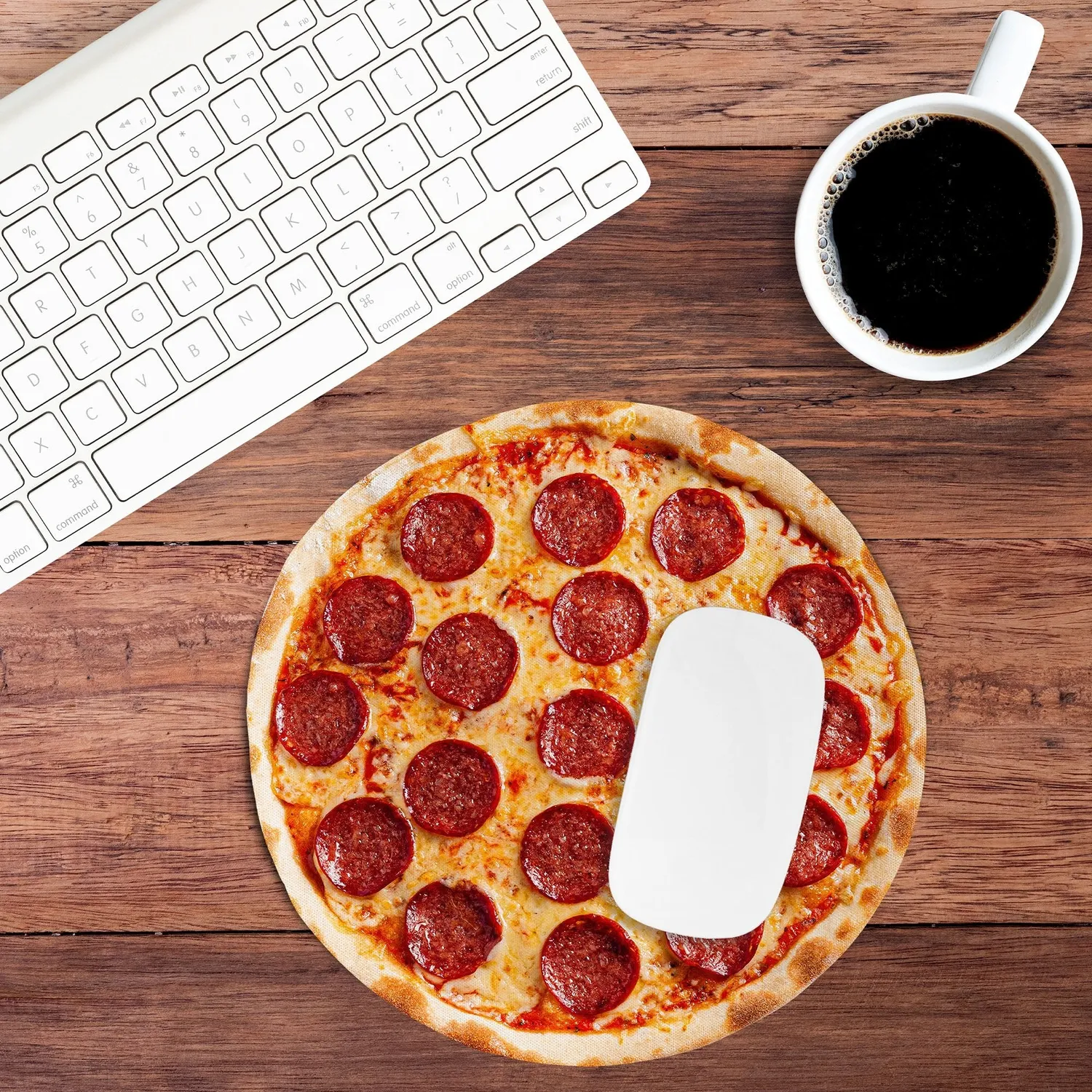 Mustard Pizza musmatta pizzabit halkfri