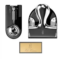 El Casco Gift Set 3 CN kontorsset krom svart