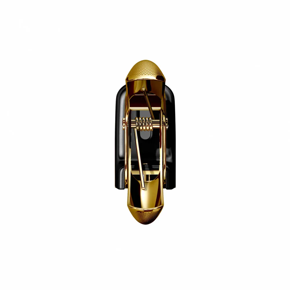 El Casco M-765 LN cigarrskärare guld svart