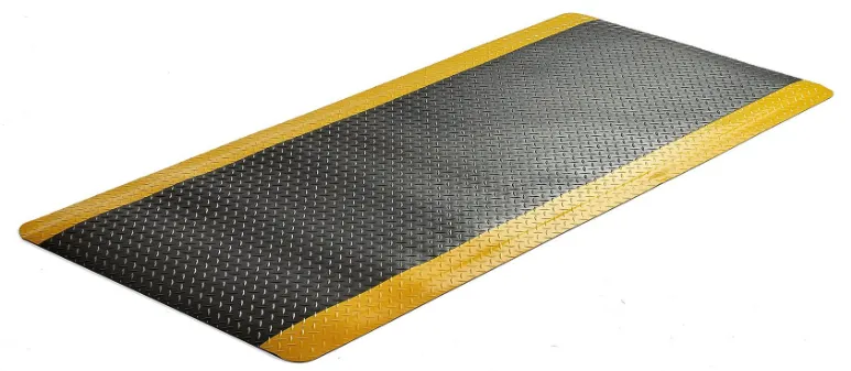 SDM ErgoTrax arbetsplatsmatta 13 mm halksäker