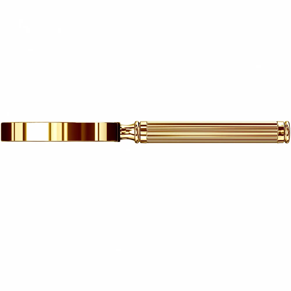 El Casco M-675 förstoringsglas guld