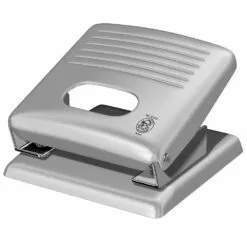 El Casco M-220 hålslag krom grå 2-hål