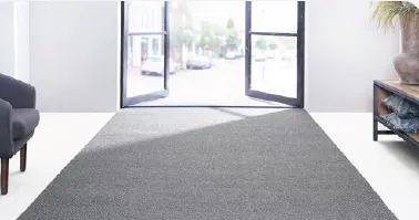 SDM Ergonomic Mats Prime nop arbetsmatta svart slitstark
