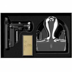 El Casco Gift Set 3 CN kontorsset krom svart