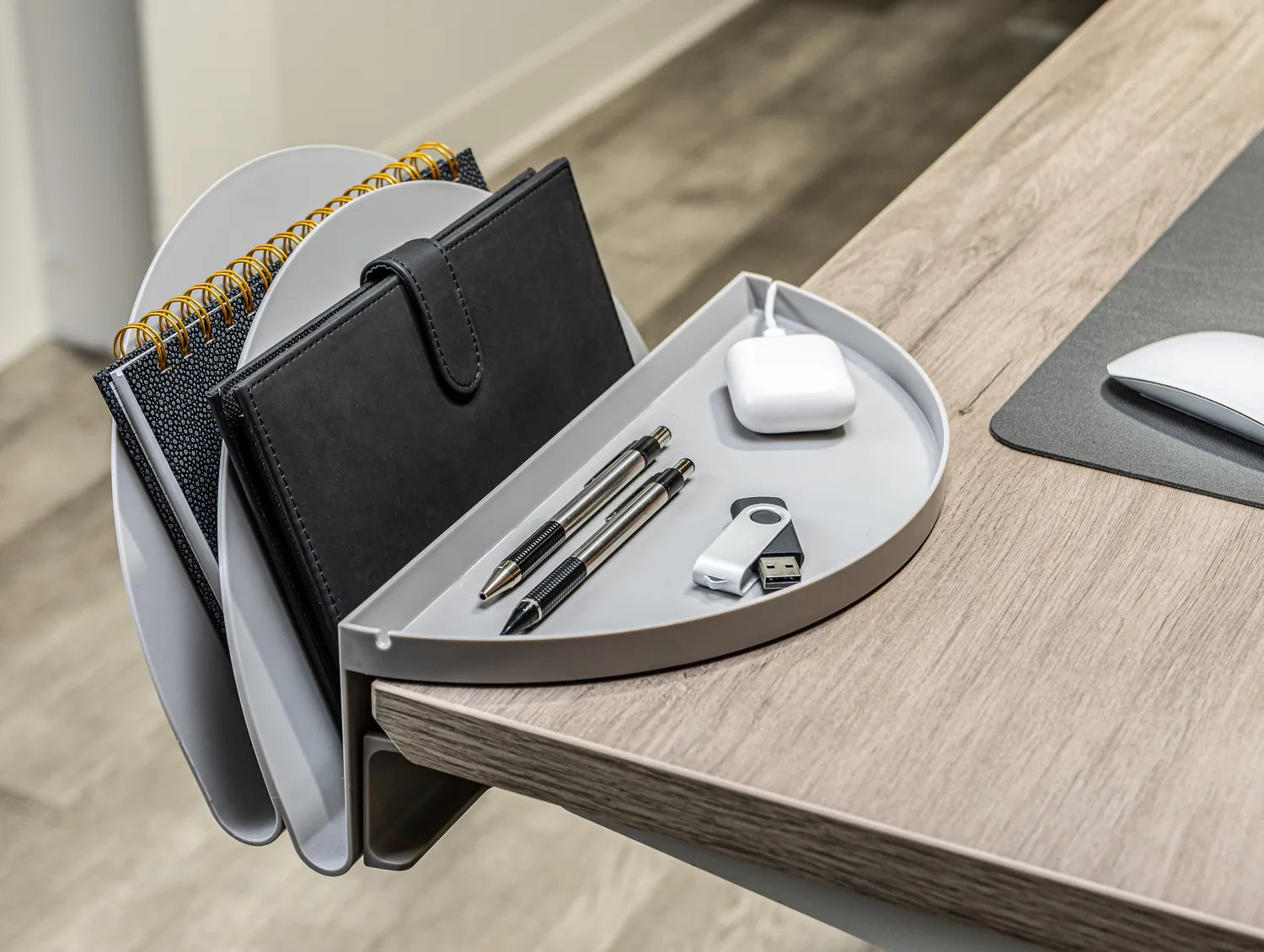Deflecto Standing Desk File Organizer skrivbordsförvaring