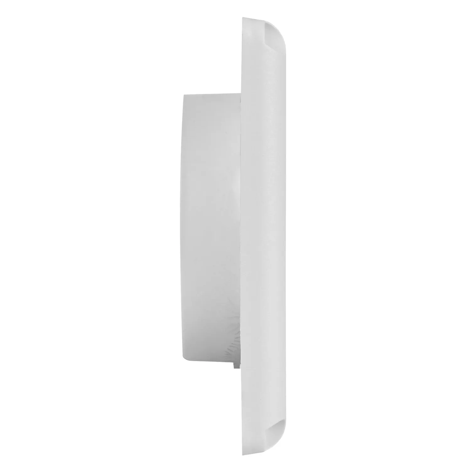 Deflecto Supurr-Vent ventilationshuv vit jalusi torktumlare