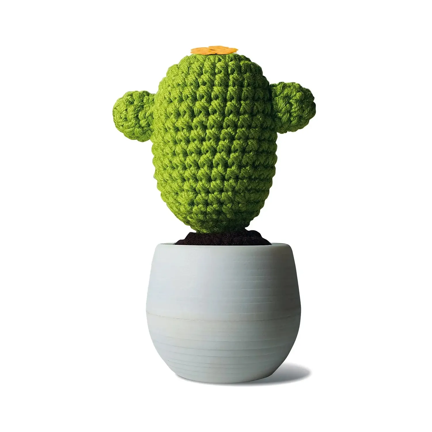 Mustard Discover Cactus Classic virkset kaktus