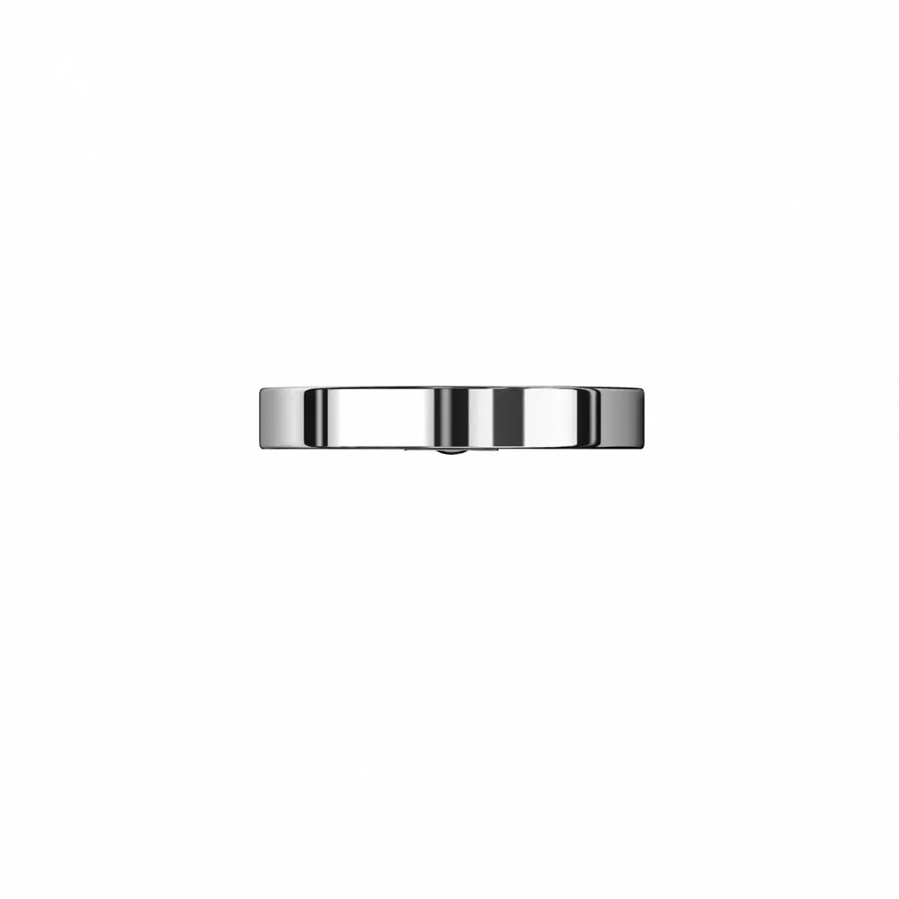 El Casco M-675 CT förstoringsglas blank krom