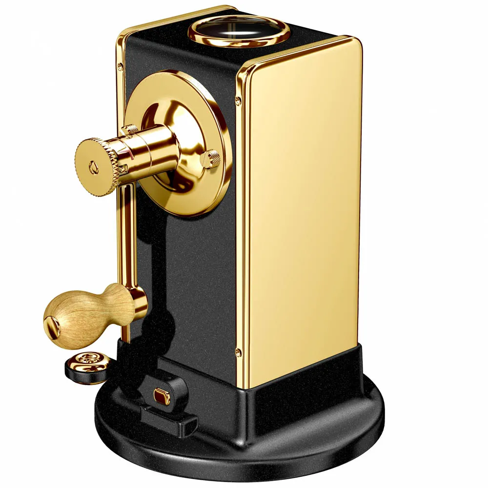 El Casco M-430 pennvässare svart guld