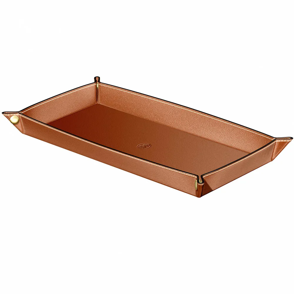 El Casco M-686 avlastningsfat vegetabiliskt läder