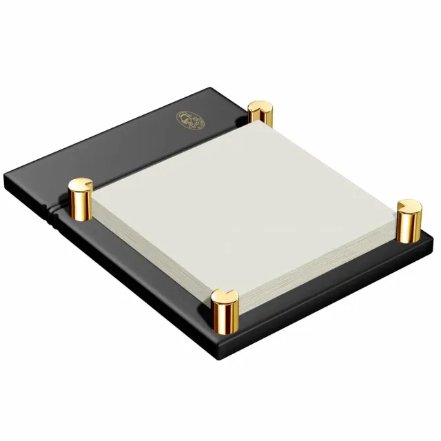 El Casco M-671 lapphållare svart 23K guld
