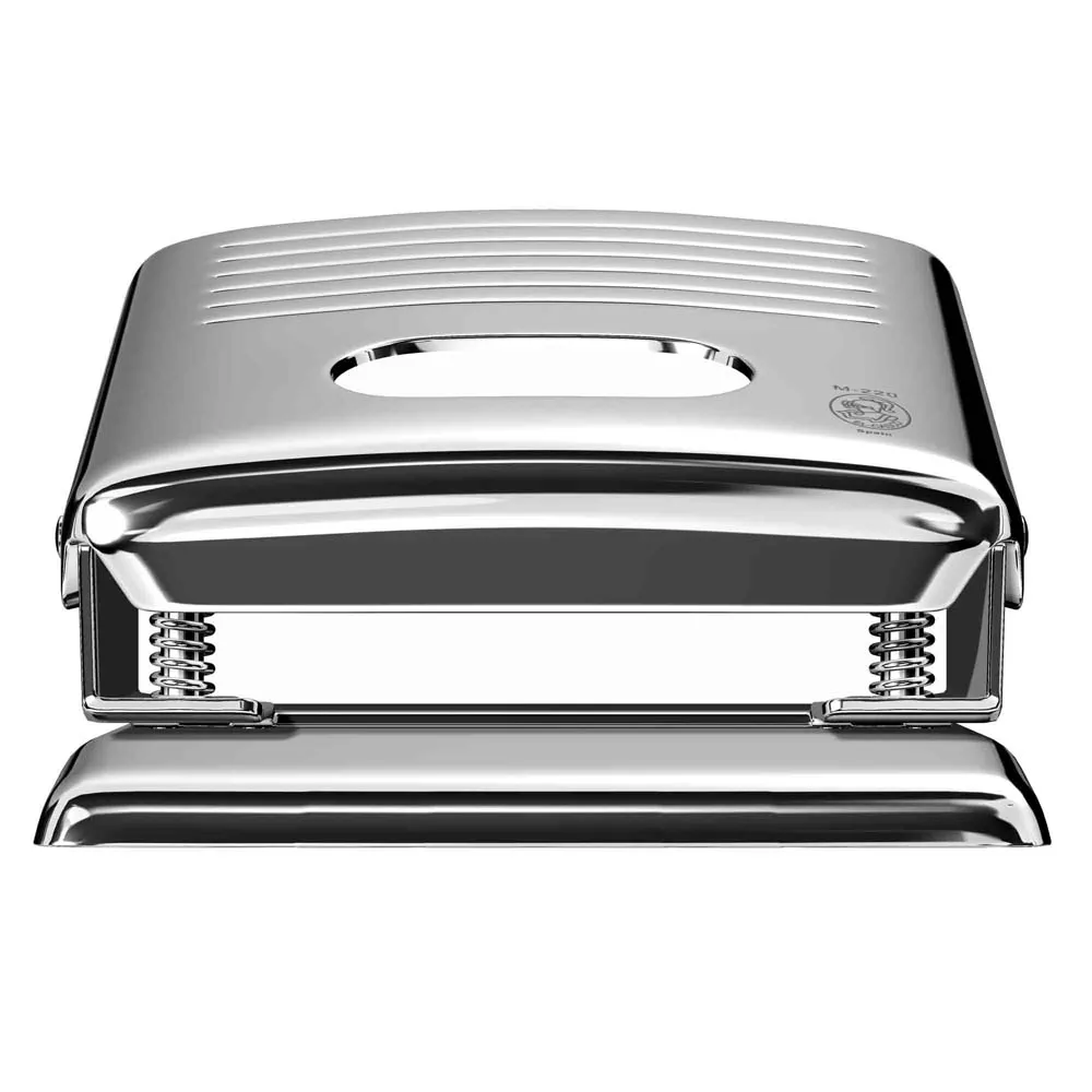 El Casco M-220 CT hålslagare krom metall 2-hål