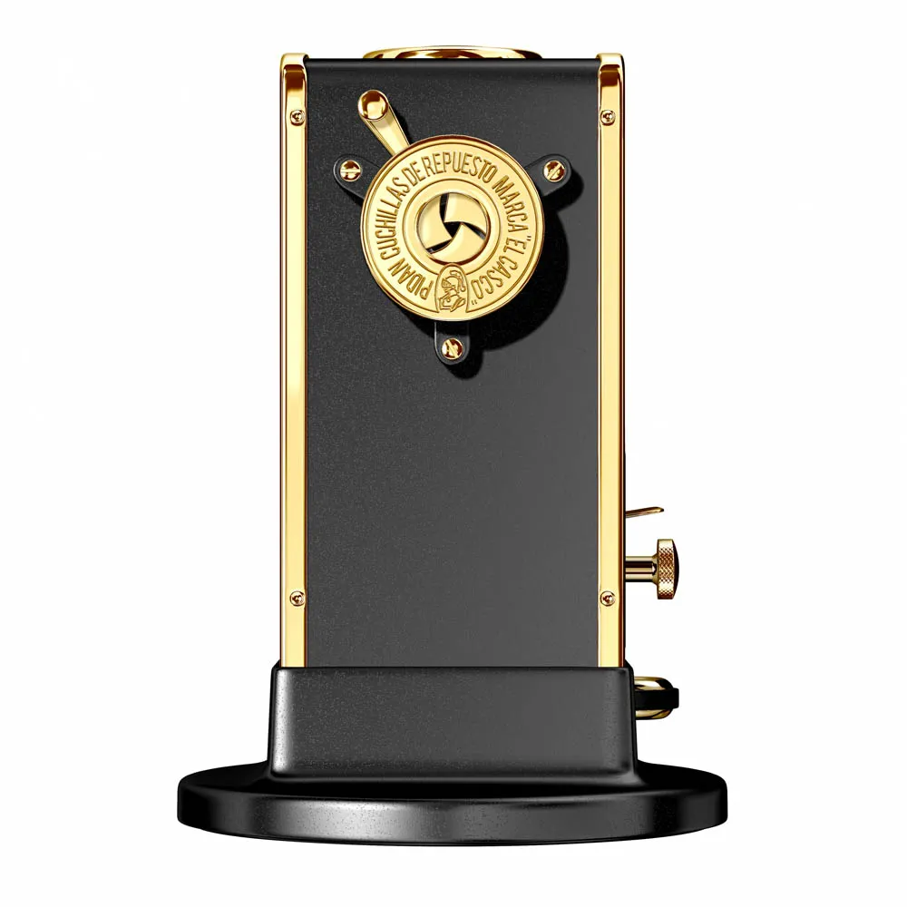 El Casco M-430 pennvässare svart guld