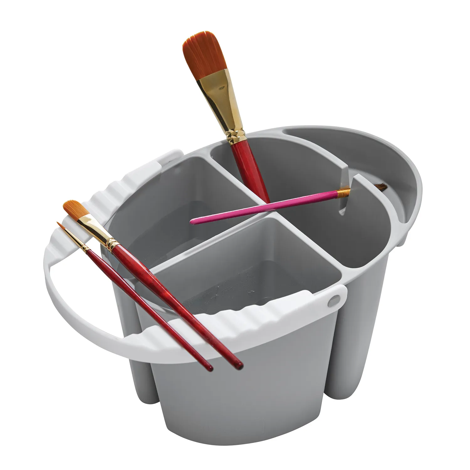 Deflecto Painter's Companion penselburk 3 fack