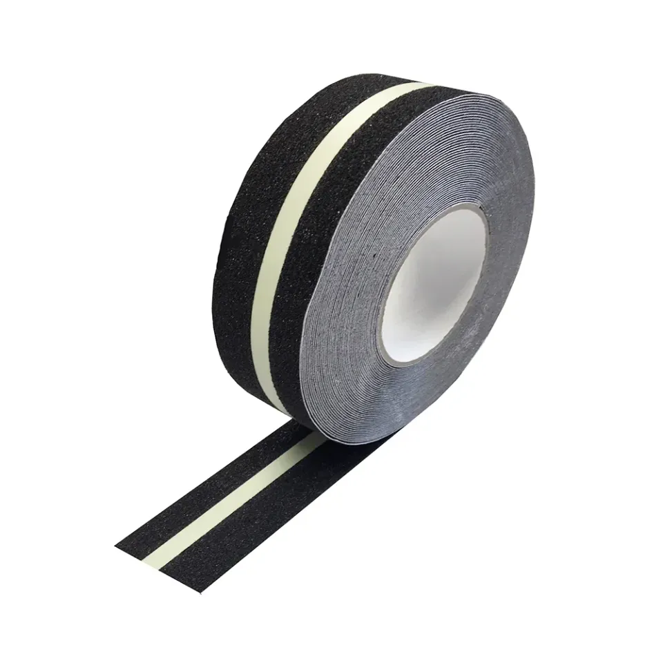 SDM Ergonomic Mats Halkskyddstejp självlysande halktejp slitstark