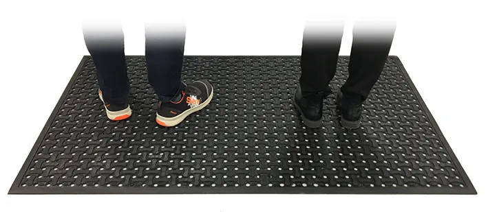 SDM Ergonomic Mats Ergo Köksan arbetsplatsmatta vändbar