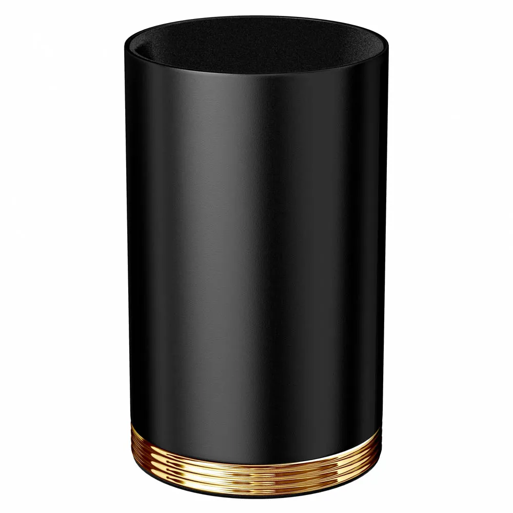 El Casco M-651 LN pennställ svart guld