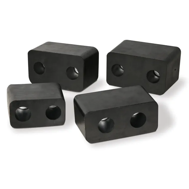 Deflecto Dock Bumpers lastkajsskydd gummi vädertåligt