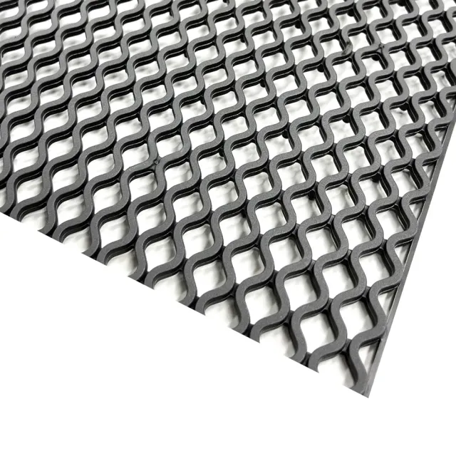 SDM Ergonomic Mats Wetstar våtrumsmatta dränerande