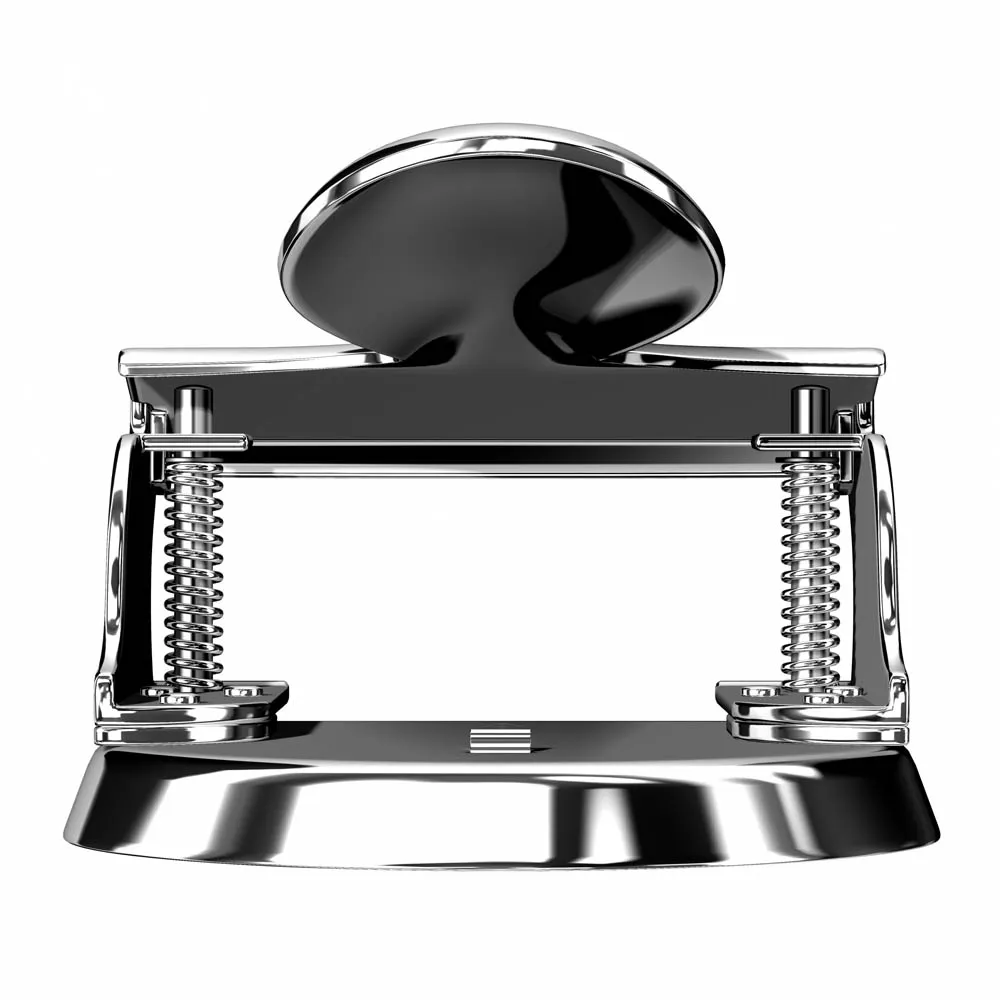 El Casco M-200 hålslag blank krom CT