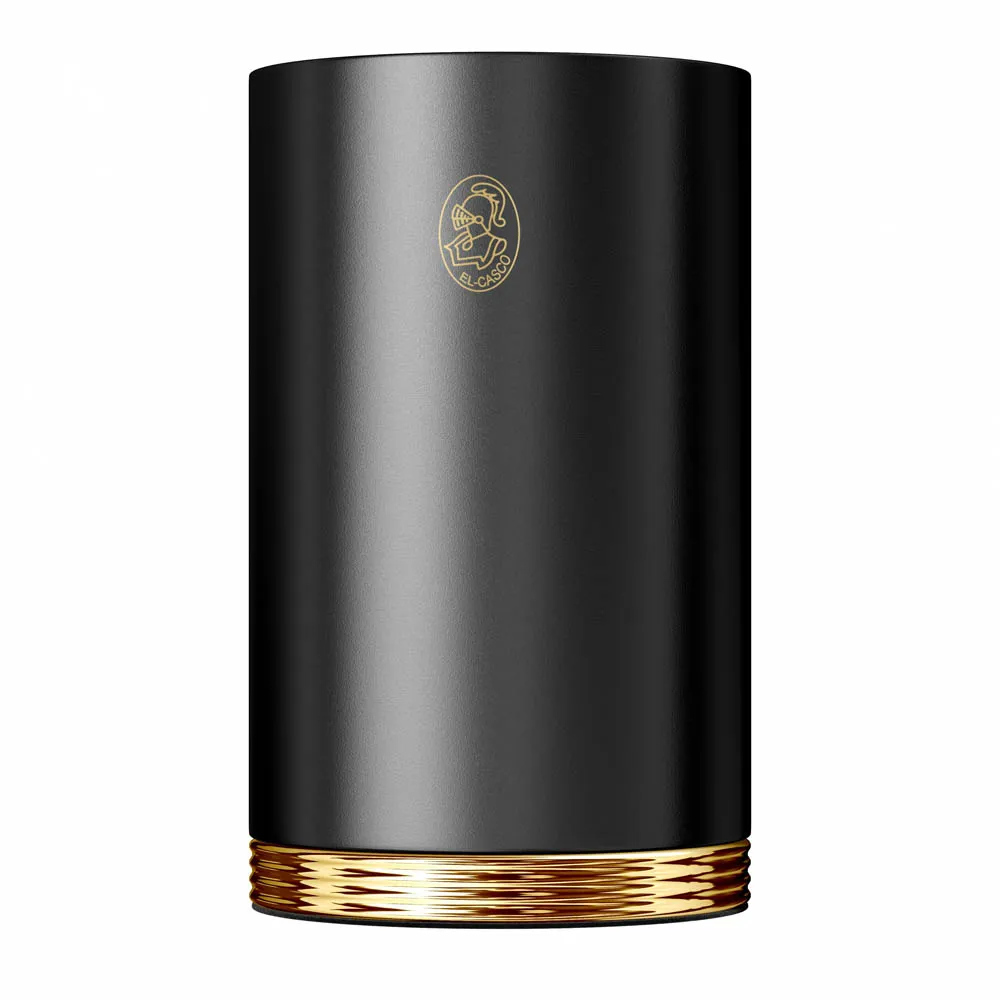 El Casco M-651 LN pennställ svart guld