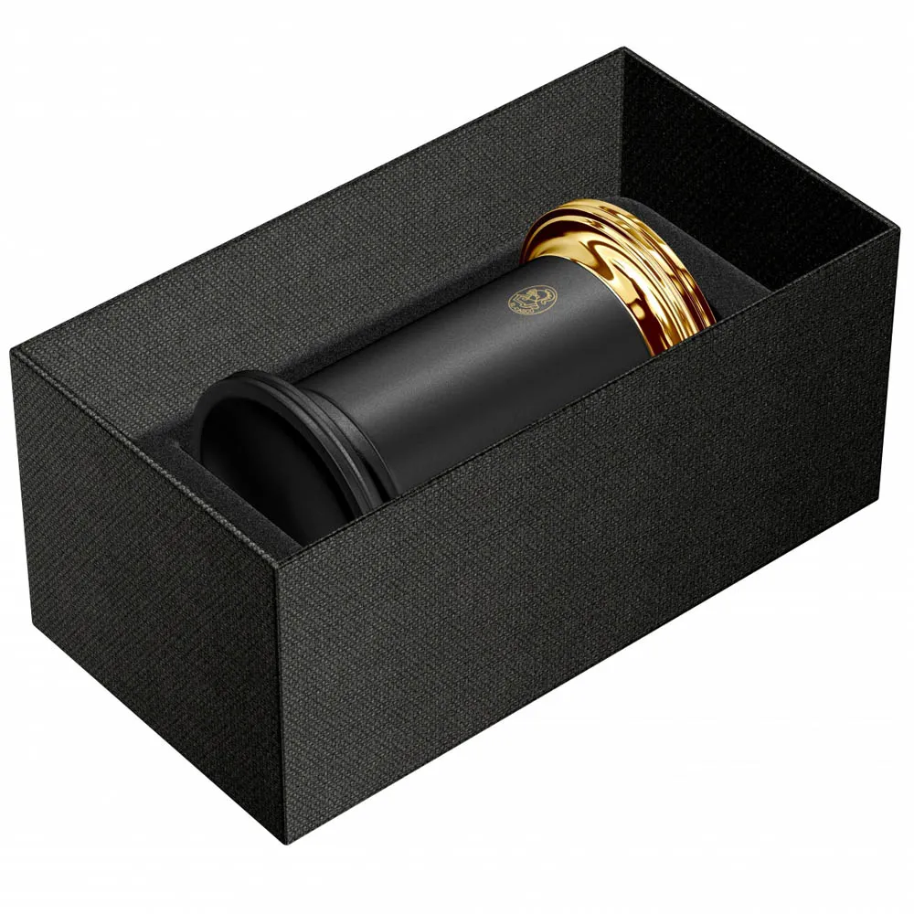 El Casco M-435 LN pennvässare svart 23kt guld