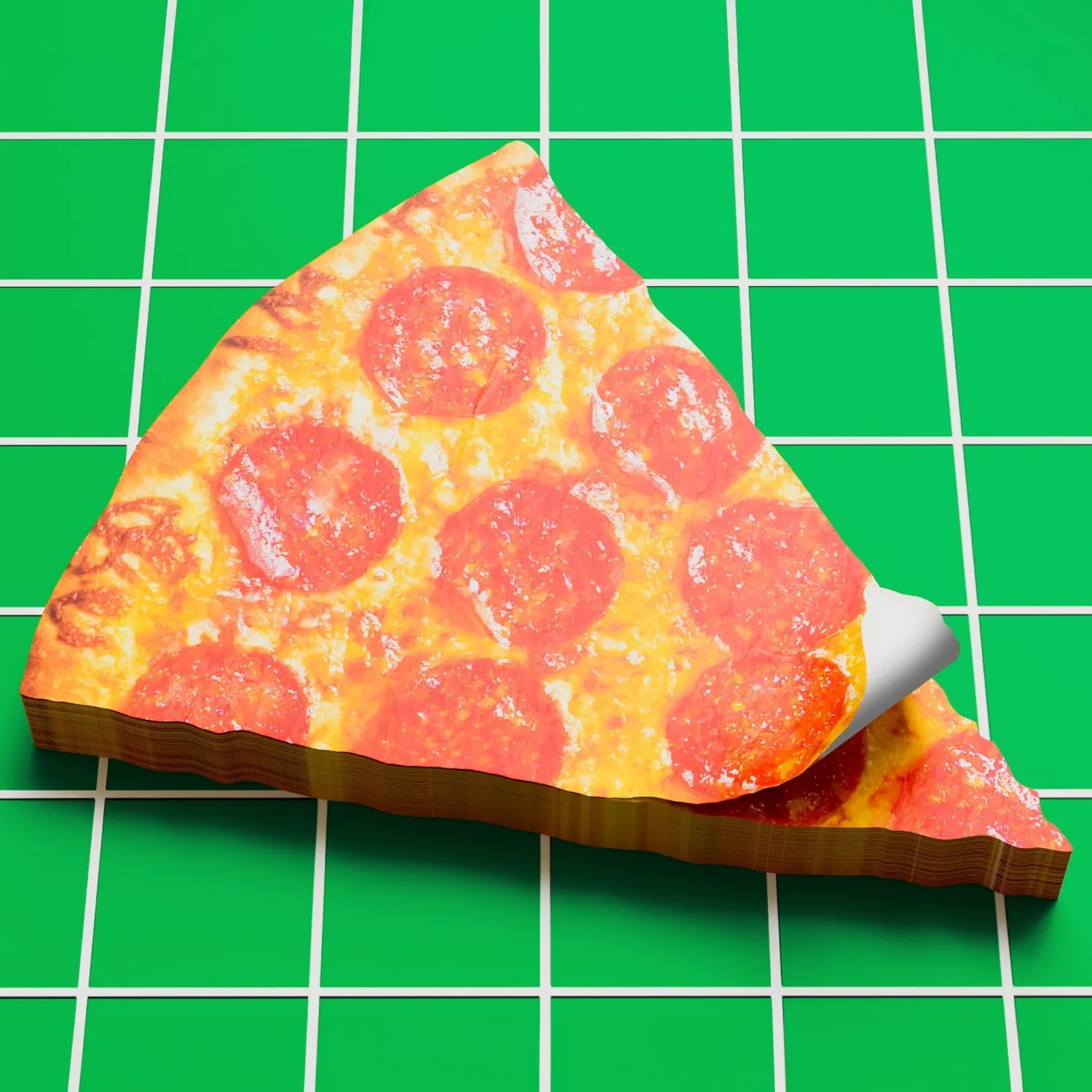 Mustard Pizza klisterlappar pizzabit
