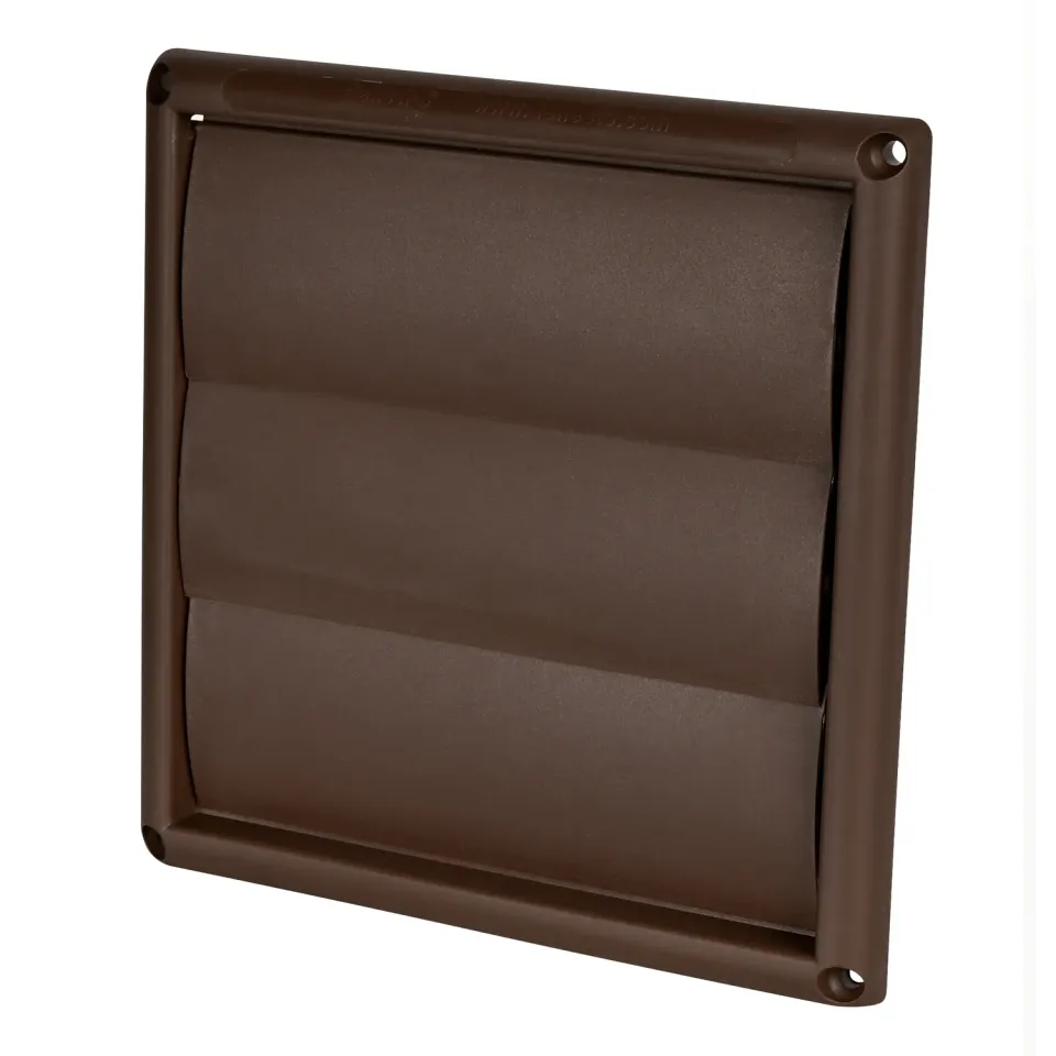Deflecto Supurr-Vent ventilhuv 15 cm jalusi plast