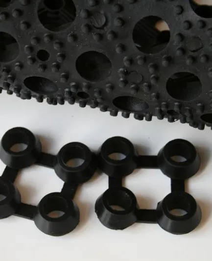 SDM Ergo Ring ringmatta avlastande