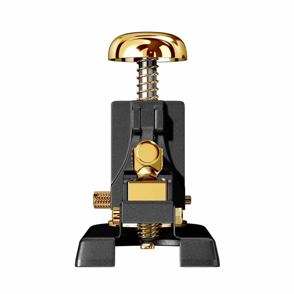 El Casco M-1 häftapparat svart guld