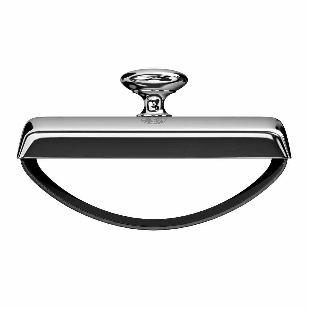 El Casco M-750 CT läskare krom glans
