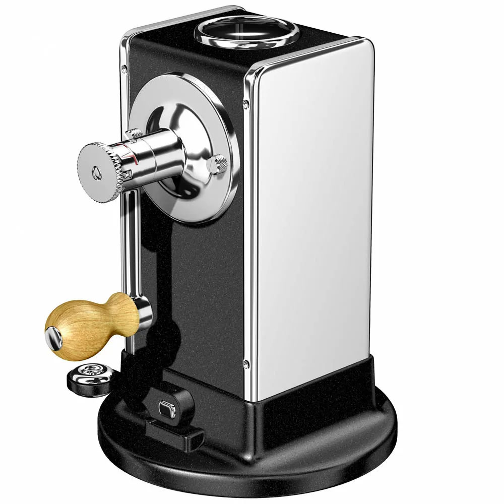 El Casco M-430 CN pennvässare krom och svart lack