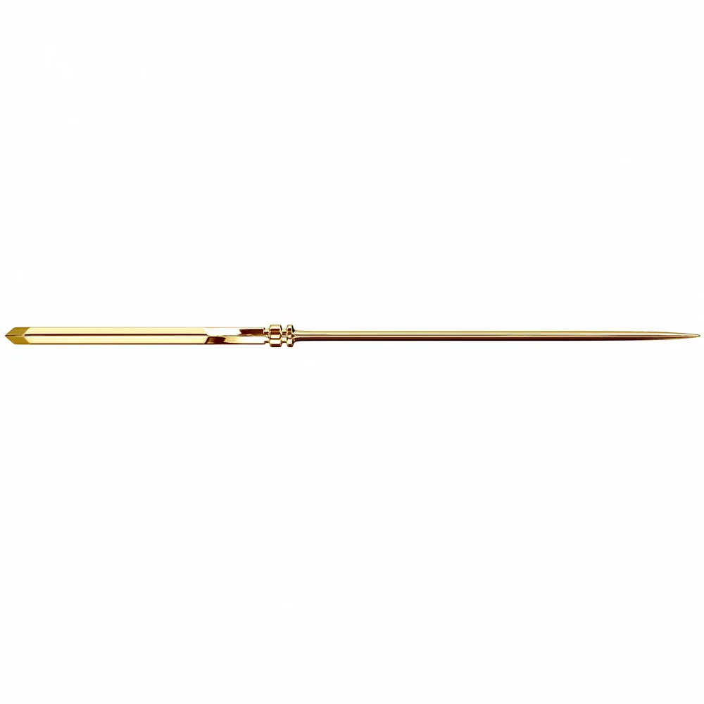 El Casco M-650 brevöppnare guld 23 kt