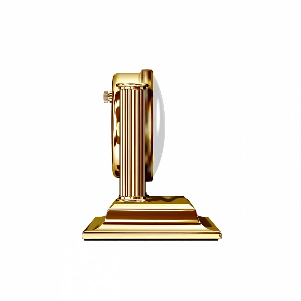 El Casco M-662 L klocka pennställ guld