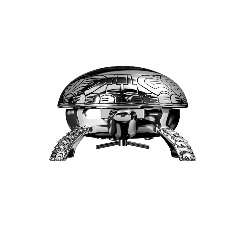 El Casco M-700 CT bordsklocka sköldpadda