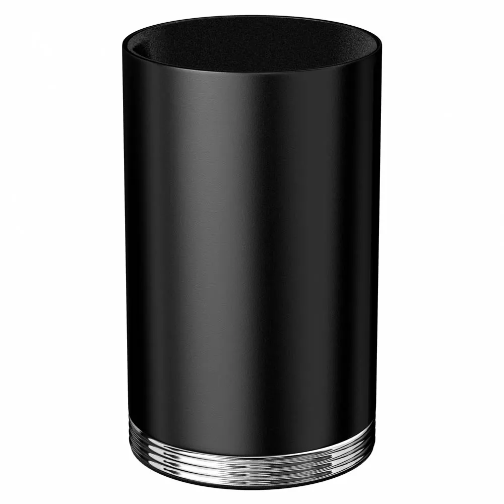 El Casco M-651 CN pennställ krom svart lack