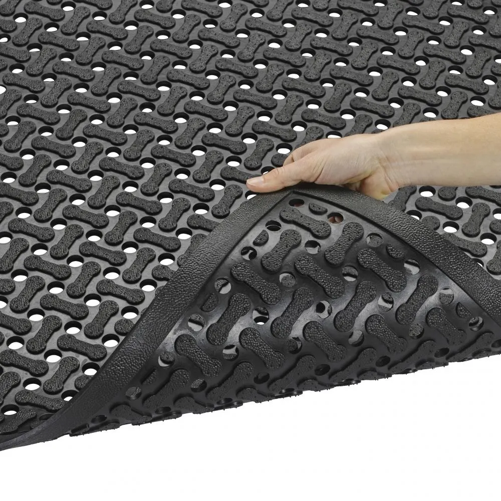 SDM Ergonomic Mats Ergo Köksan arbetsplatsmatta vändbar