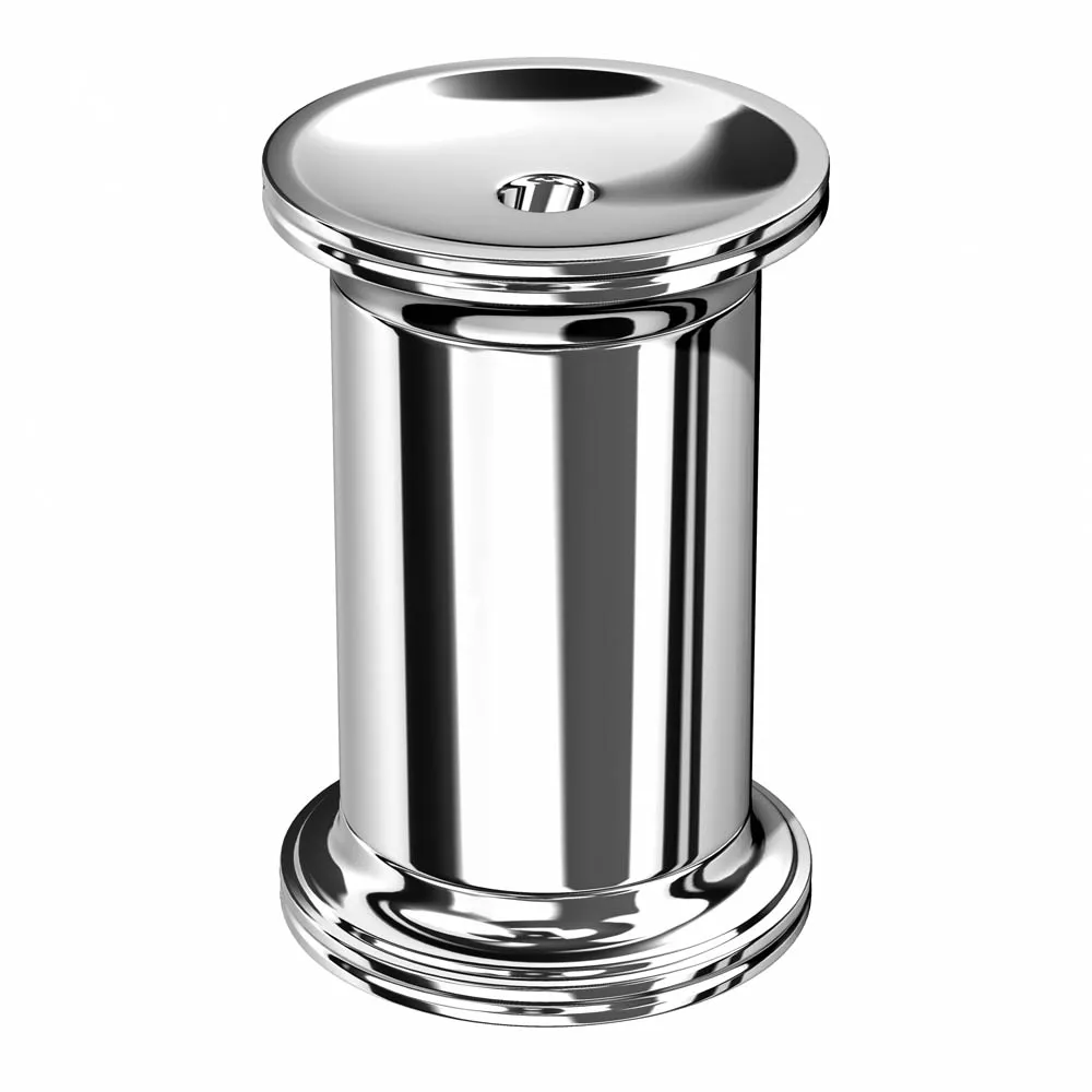 El Casco M-435 CT pennvässare blank krom