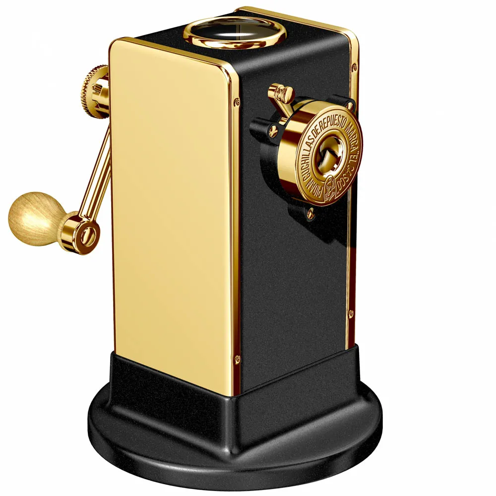 El Casco M-430 pennvässare svart guld