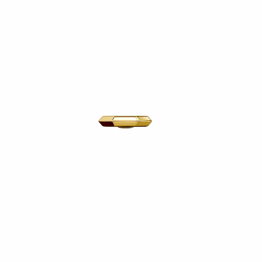El Casco M-650 brevöppnare guld 23 kt
